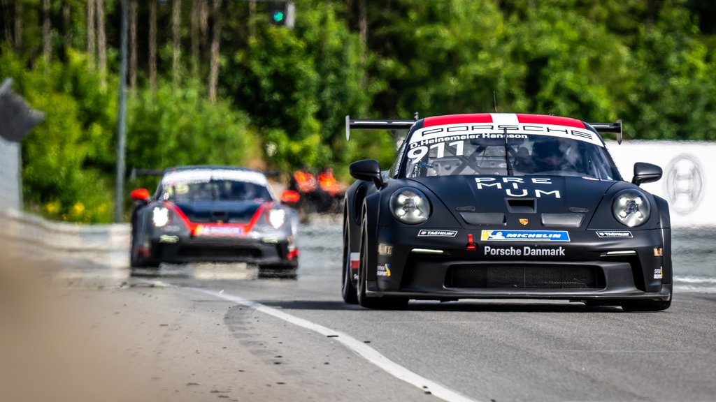 Denne weekend på Jyllandsringen: Porsche Festival vender tilbage
(Foto: Porsche Danmark)